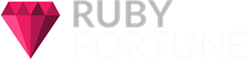 Logo of Ruby Fortune